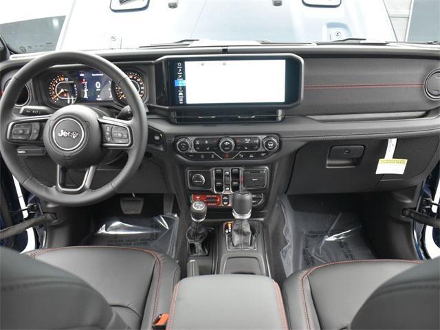 new 2025 Jeep Gladiator car, priced at $58,310