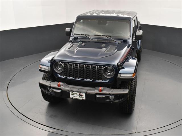 new 2025 Jeep Gladiator car, priced at $58,310