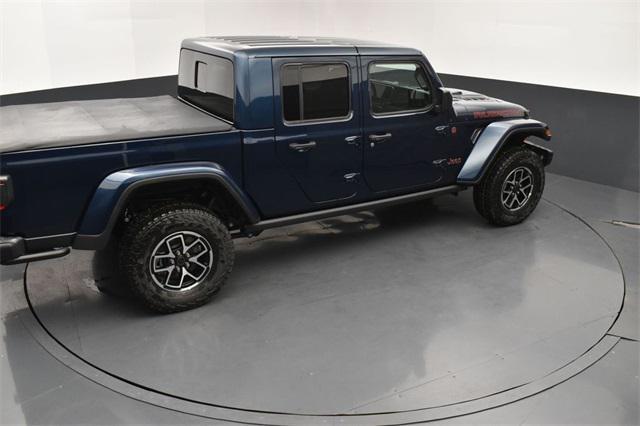 new 2025 Jeep Gladiator car, priced at $58,310