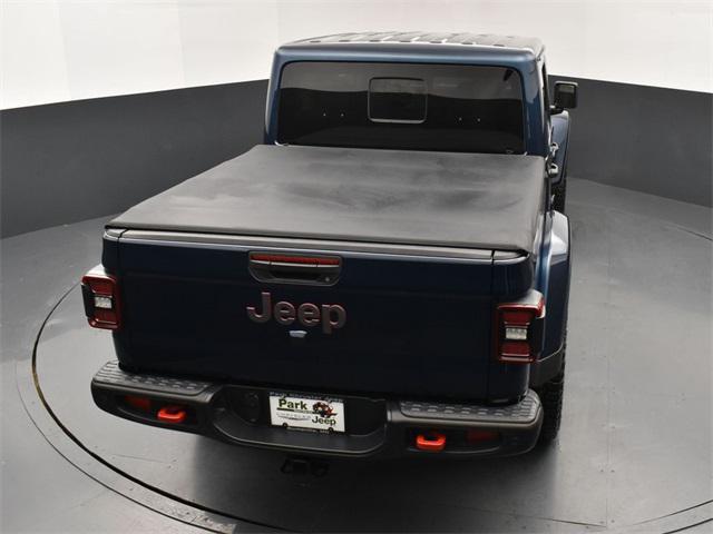 new 2025 Jeep Gladiator car, priced at $58,310