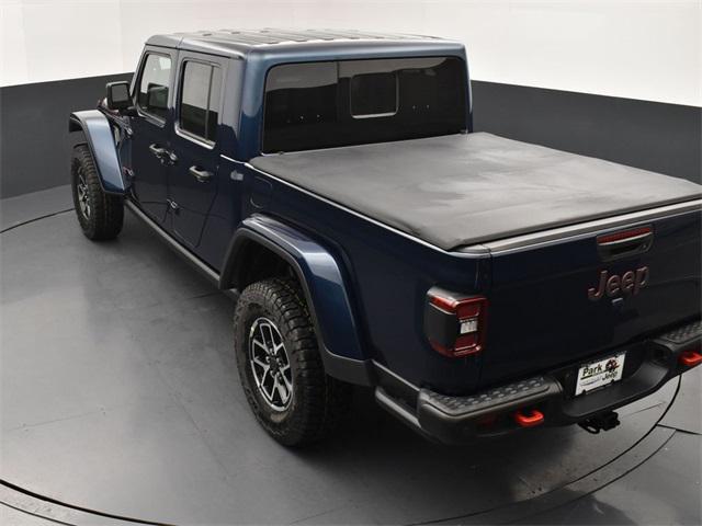new 2025 Jeep Gladiator car, priced at $58,310