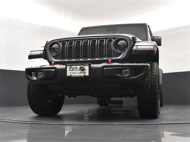 new 2025 Jeep Gladiator car, priced at $58,310