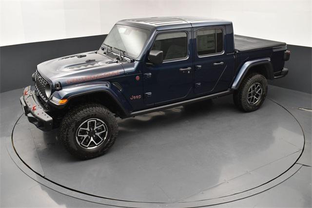 new 2025 Jeep Gladiator car, priced at $58,310