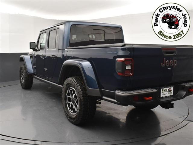 new 2025 Jeep Gladiator car, priced at $58,310