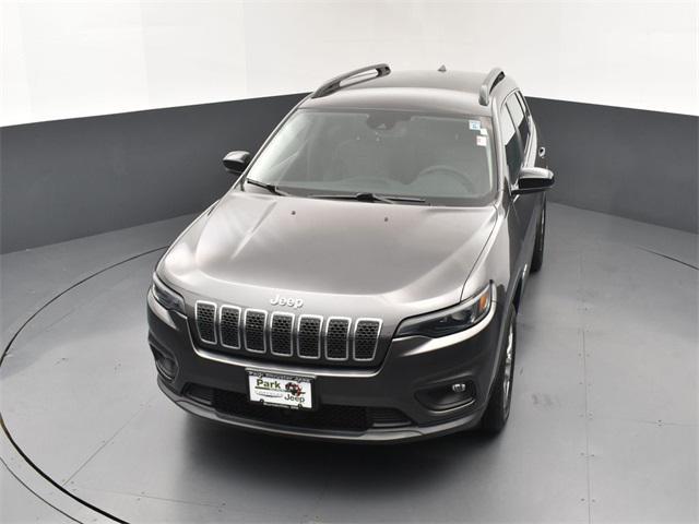 used 2022 Jeep Cherokee car, priced at $28,864