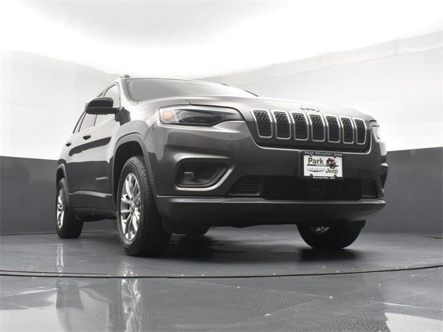 used 2022 Jeep Cherokee car, priced at $28,864