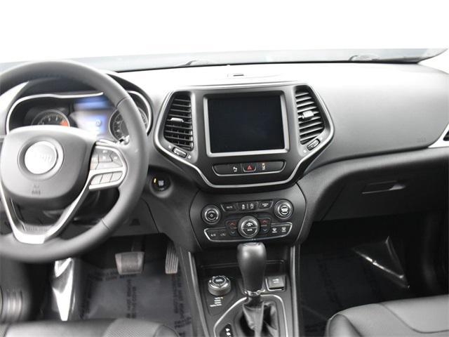 used 2022 Jeep Cherokee car, priced at $28,864