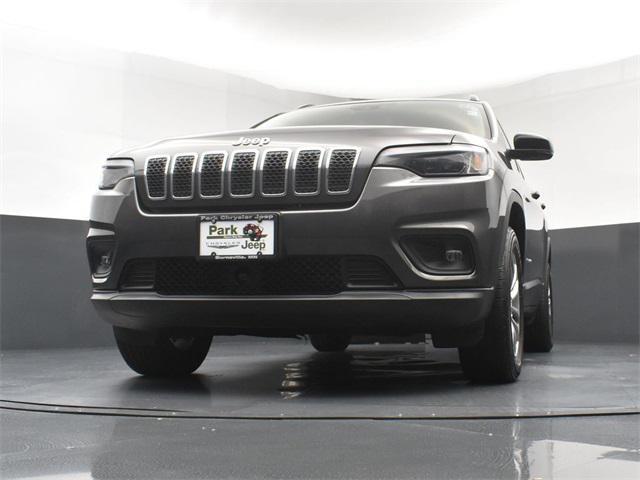 used 2022 Jeep Cherokee car, priced at $28,864