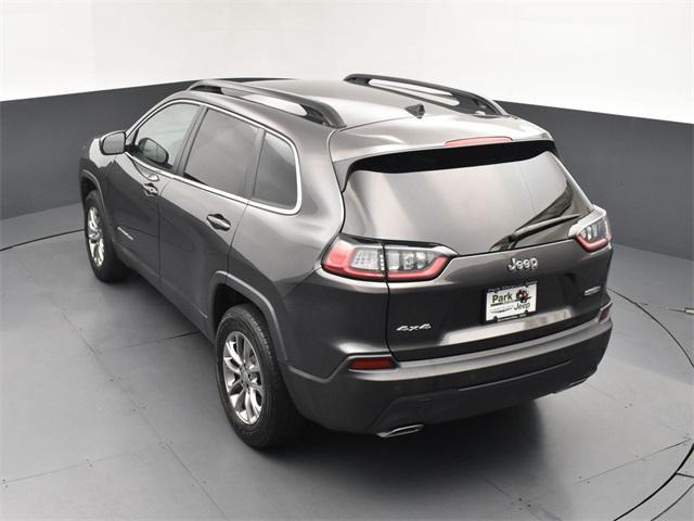used 2022 Jeep Cherokee car, priced at $28,864