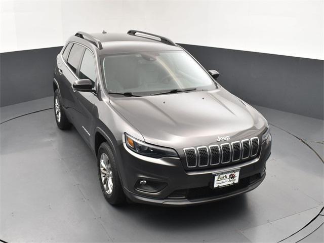 used 2022 Jeep Cherokee car, priced at $28,864