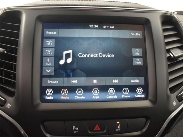used 2022 Jeep Cherokee car, priced at $28,864
