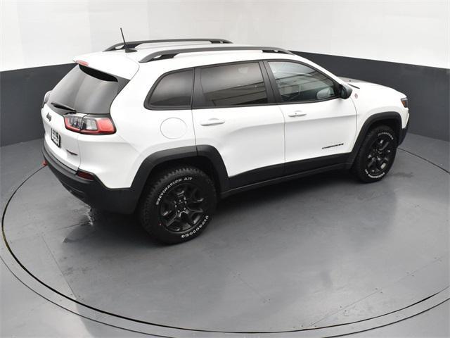 used 2020 Jeep Cherokee car, priced at $22,464