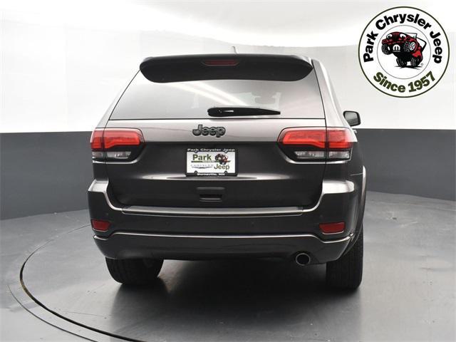 used 2020 Jeep Grand Cherokee car, priced at $28,338