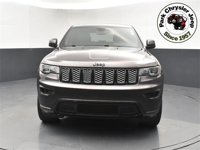 used 2020 Jeep Grand Cherokee car, priced at $28,338