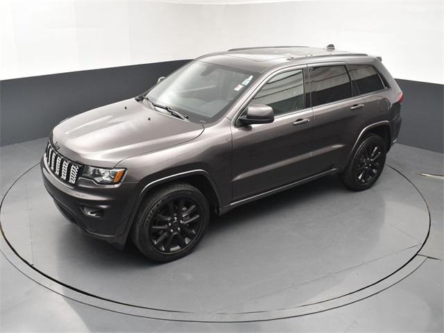 used 2020 Jeep Grand Cherokee car, priced at $28,338