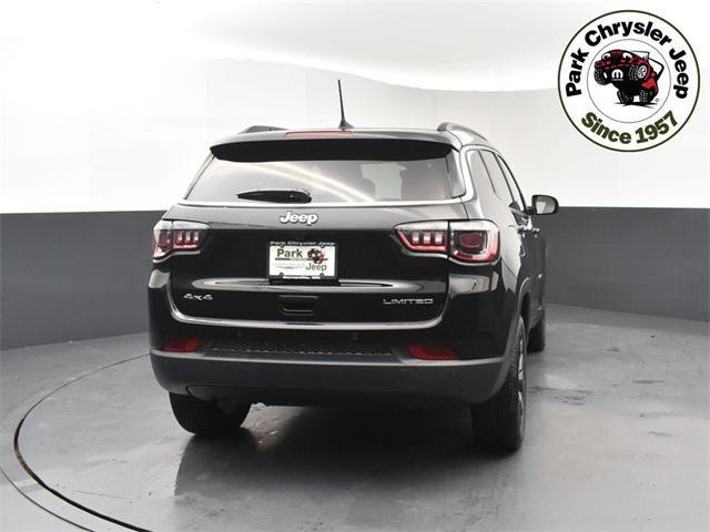 new 2025 Jeep Compass car, priced at $29,935