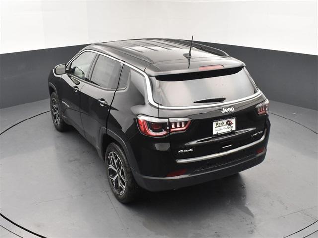 new 2025 Jeep Compass car, priced at $29,935