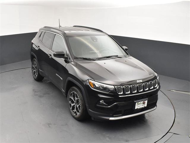 new 2025 Jeep Compass car, priced at $29,935