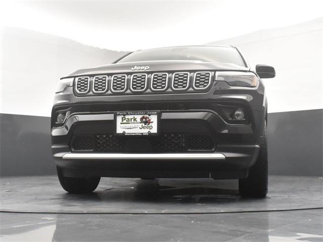 new 2025 Jeep Compass car, priced at $29,935