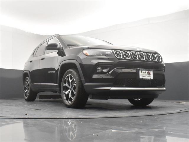 new 2025 Jeep Compass car, priced at $29,935