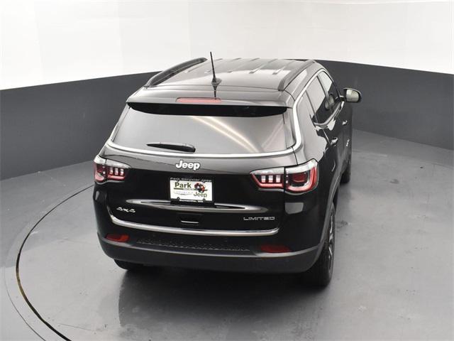 new 2025 Jeep Compass car, priced at $29,935