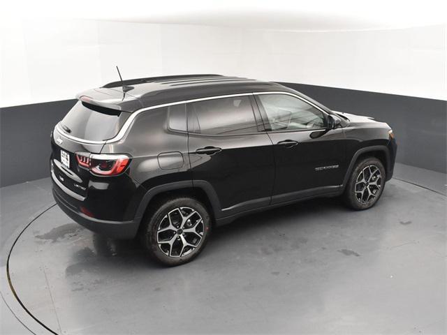 new 2025 Jeep Compass car, priced at $29,935