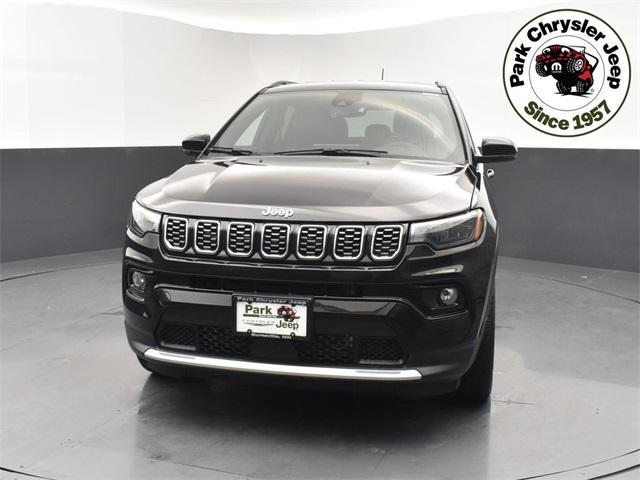 new 2025 Jeep Compass car, priced at $29,935