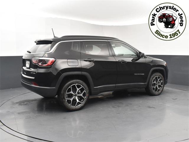 new 2025 Jeep Compass car, priced at $29,935