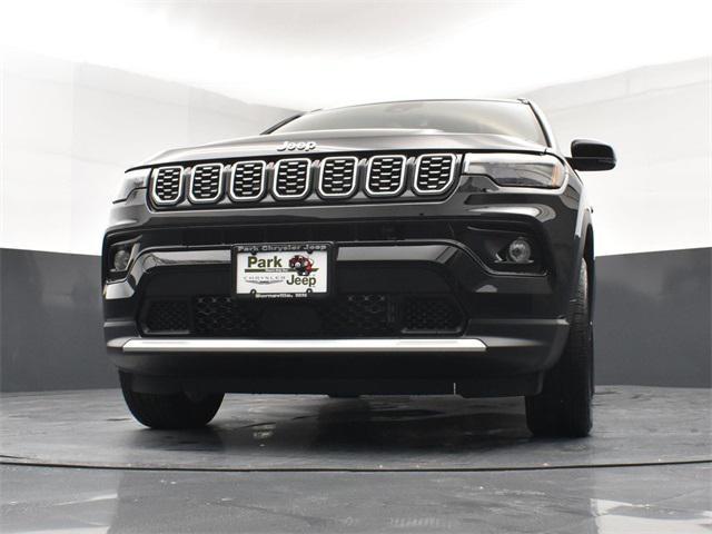 new 2025 Jeep Compass car, priced at $32,485