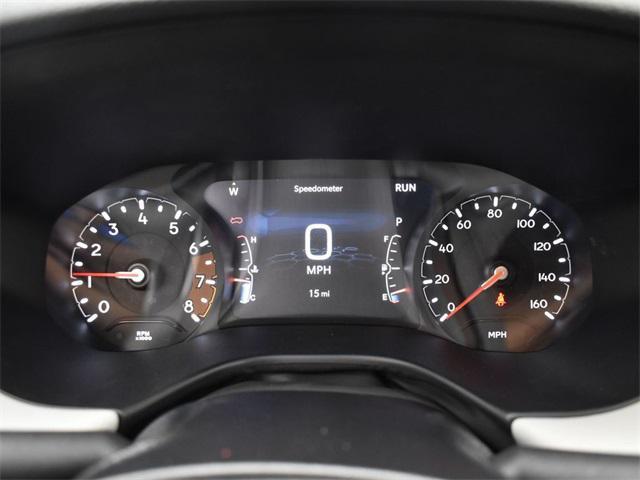 new 2025 Jeep Compass car, priced at $32,485