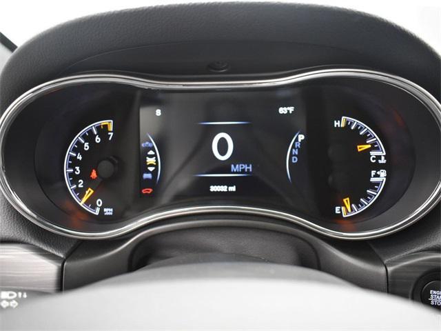 used 2022 Jeep Grand Cherokee car, priced at $32,322