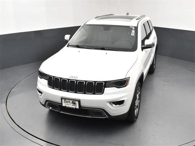 used 2022 Jeep Grand Cherokee car, priced at $32,322