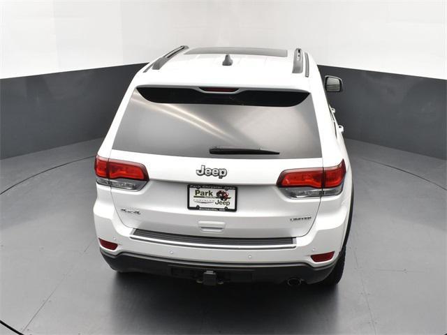 used 2022 Jeep Grand Cherokee car, priced at $32,322