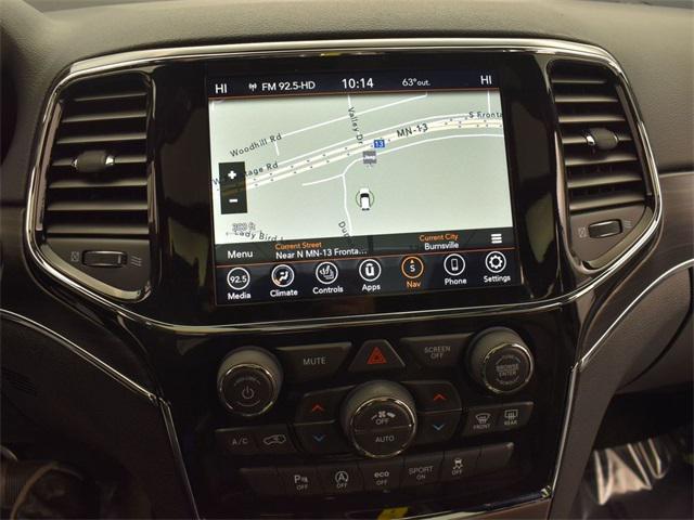 used 2022 Jeep Grand Cherokee car, priced at $32,322
