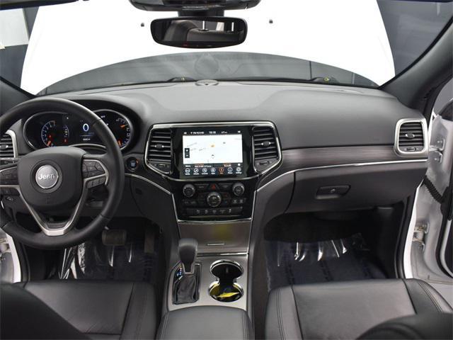 used 2022 Jeep Grand Cherokee car, priced at $32,322