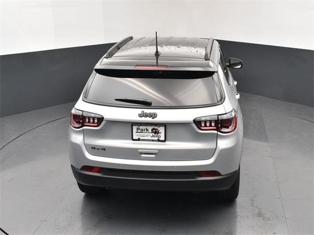 new 2026 Jeep Compass car, priced at $33,975