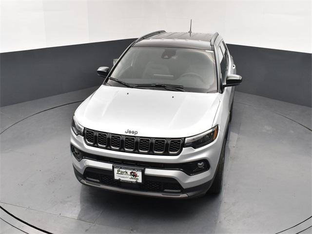 new 2026 Jeep Compass car, priced at $33,975