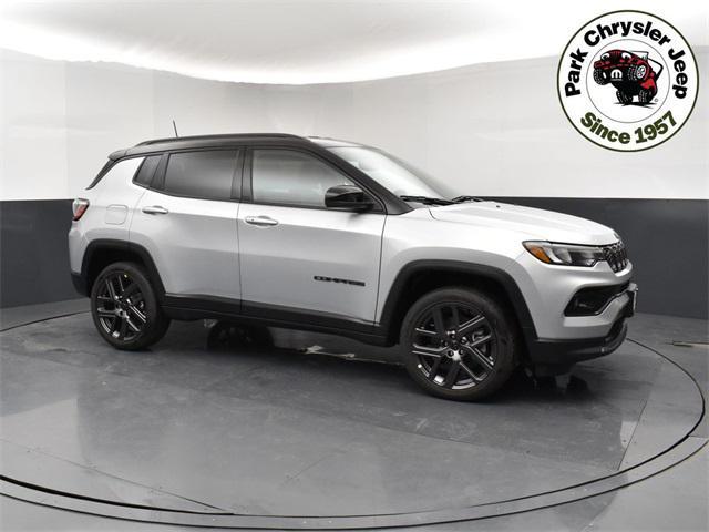 new 2026 Jeep Compass car, priced at $33,975