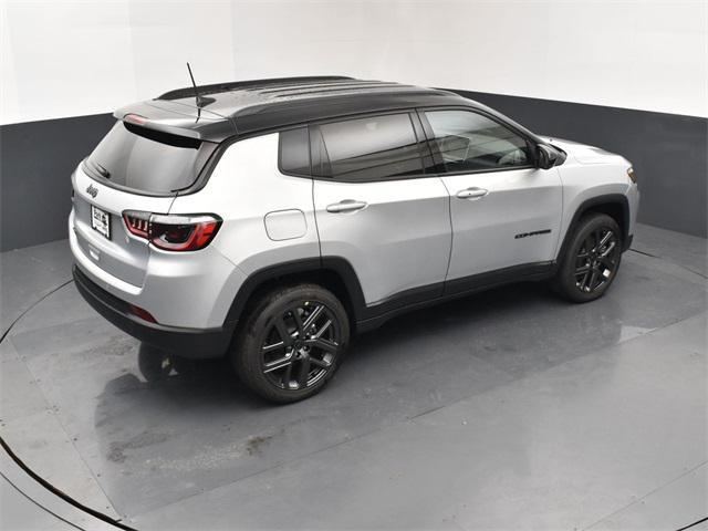 new 2026 Jeep Compass car, priced at $33,975