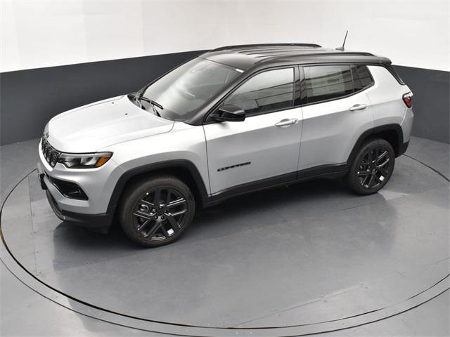 new 2026 Jeep Compass car, priced at $33,975