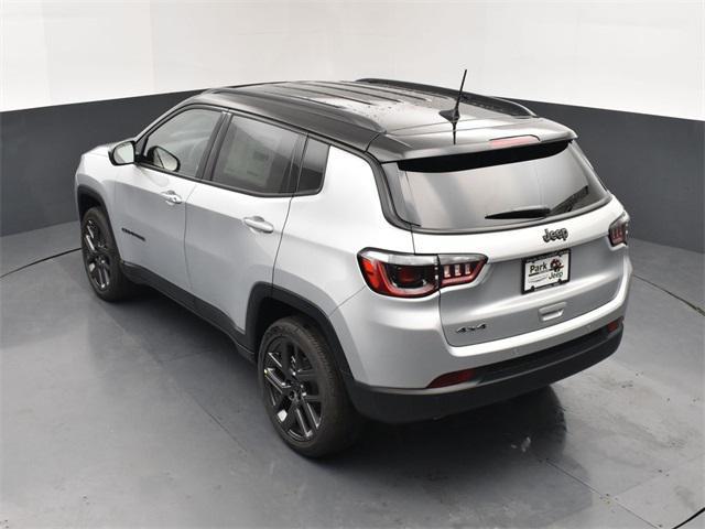 new 2026 Jeep Compass car, priced at $33,975