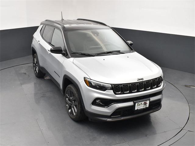 new 2026 Jeep Compass car, priced at $33,975