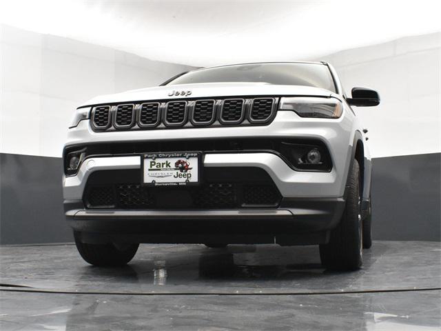 new 2026 Jeep Compass car, priced at $33,975