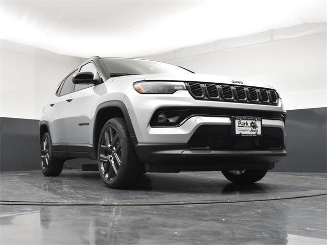 new 2026 Jeep Compass car, priced at $33,975