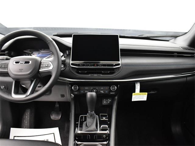 new 2026 Jeep Compass car, priced at $33,975