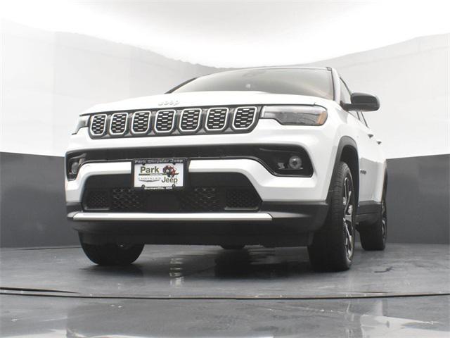 new 2025 Jeep Compass car, priced at $29,340