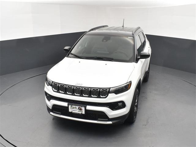 new 2025 Jeep Compass car, priced at $29,340