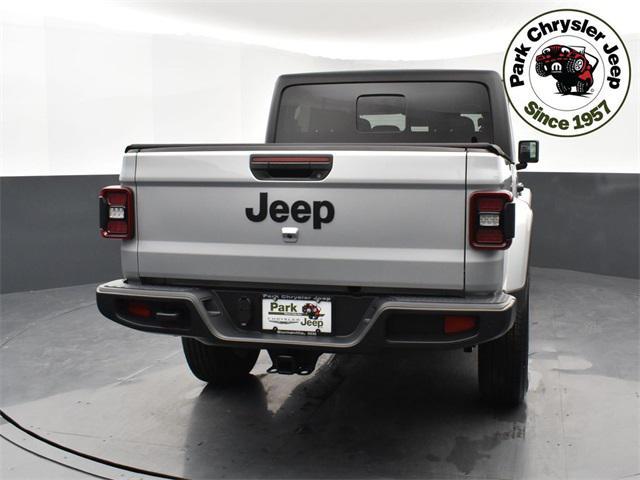 new 2024 Jeep Gladiator car, priced at $45,757