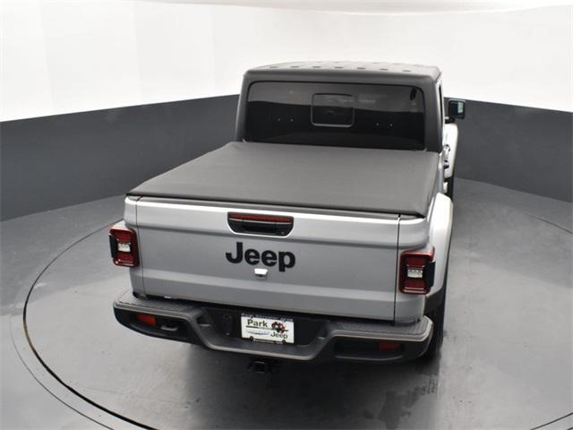 new 2024 Jeep Gladiator car, priced at $45,757