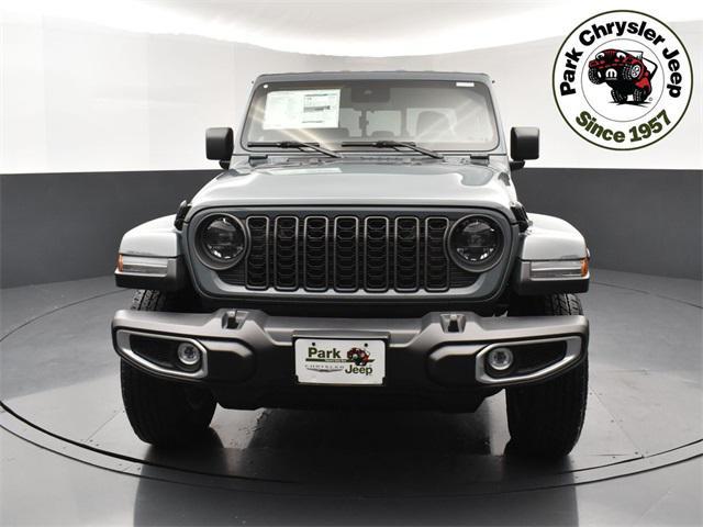 new 2025 Jeep Gladiator car, priced at $53,635